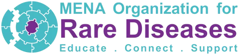 Mena Organization for Rare Diseases Logo